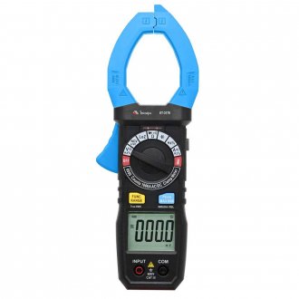 Alicate amper�metro d�gital, CAT III 600 V, ET-3178 MINIPA