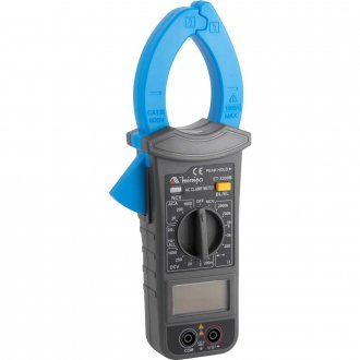 Alicate amper�metro digital ET-3200B, MINIPA