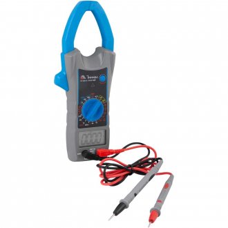 Alicate amper�metro digital ET-3201A, MINIPA