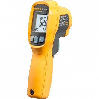 Term�metro digital com emissividade ajust�vel 4241017 MPP, FLUKE