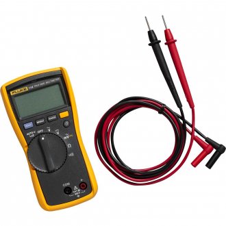 Mult�metro digital 114, FLUKE