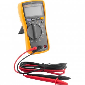 Mult�metro digital 117, FLUKE