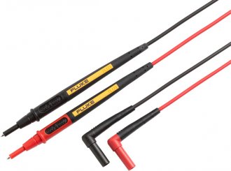 Pontas de prova para alicates amper�metro e mult�metros, CAT III - 1000 V, CAT IV - 600 V, TL175, 3521976, FLUKE