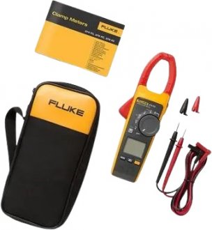 Alicate amper�metro digital 1.000 V, True RMS, 374 FC, FLUKE