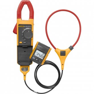Alicate Amper�metro digital, True-RMS, com display Remov�vel, 381, FLUKE