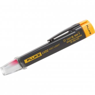 Detector de tens�o, com lanterna, LVD 2, 2740300, FLUKE