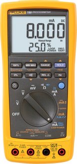 Medidor de processo 789, FLUKE