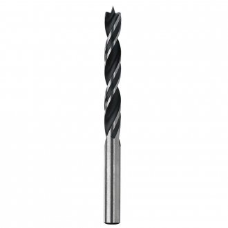 Broca 3 pontas para madeira, 8 mm, 2608596305 BOSCH