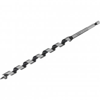 Broca para madeira tipo serpentina, 12 mm, BOSCH