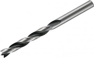 Broca 3 pontas para madeira, 5 mm x 85 mm, D07048, MAKITA