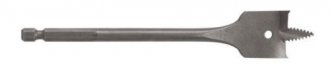 Broca chata para madeira, 18 mm x 152 mm, ponta autoperfurante, BOSCH