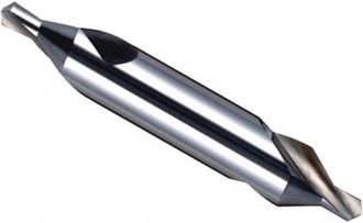 Broca de centrar DIN 333A, 1,25 mm x 3,15 mm, DORMER