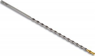 Broca a�o r�pido longa 5,0 mm DIN 1869/3  210 - 315 mm, LENOX TWILL