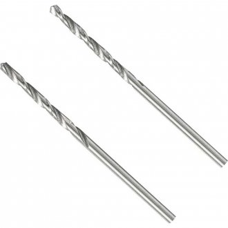Broca de A�o r�pido, 2,5 mm, DIN 338, com 2 pe�as, BOSCH