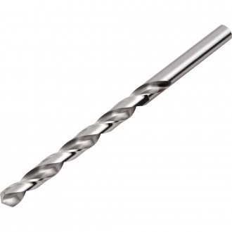 Broca de a�o r�pido 4,00 mm, DIN 338, HSS A114, DORMER