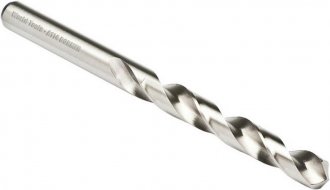 Broca de a�o r�pido 4,30 mm, DIN 338, HSS A114, DORMER