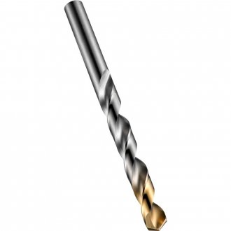 Broca de a�o r�pido 4,00 mm, DIN 338, HSS A002, DORMER