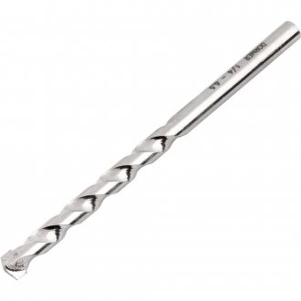 Broca para concreto, ponta metal duro, 6,5 mm, DORMER