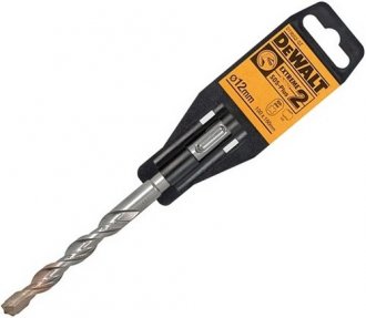 Broca com encaixe tipo SDS PLUS, 16 mm x 300 mm, DT9581-QZ DEWALT