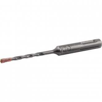 Broca com encaixe tipo SDS PLUS, 4,0 mm x 110 mm, A8064.0X110B  DORMER