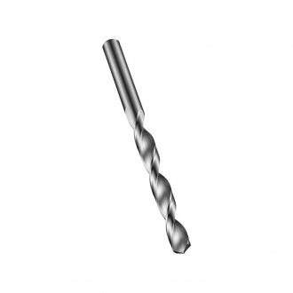Broca metal duro 6,8 mm, DIN 338 R100, R1006.8, DORMER