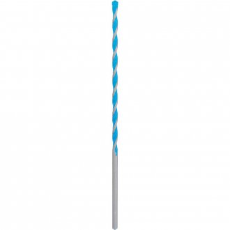 Broca multiuso, com ponta de metal duro, 7,0 mm x 250 mm, Expert CYL-9 Multiconstruction, BOSCH
