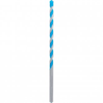 Broca multiuso, com ponta de metal duro, 10,0 mm x 250 mm, Expert CYL-9 Multiconstruction, BOSCH