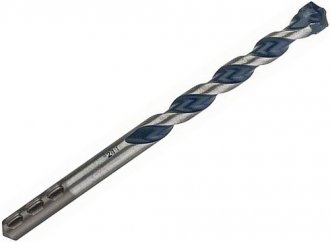 Broca com ponta de metal duro, 12 mm x 150 mm, CYL-5, 2 608 588 157 BOSCH