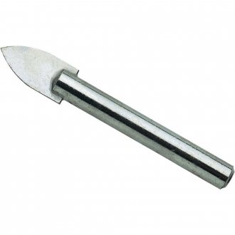 Broca para vidro, 6,0 mm x 75,0 mm, IRWIN