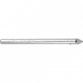 Broca para vidro, 6,5 mm x 65,0 mm, IRWIN