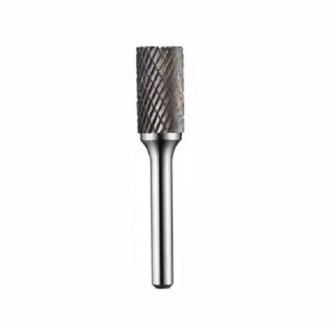 Lima rotativa cil�ndrica, 9,5 mm x 19,0 mm, com haste 6,0 mm, DORMER