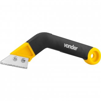 Raspador de rejunte, pl�stico, 50 mm, VONDER