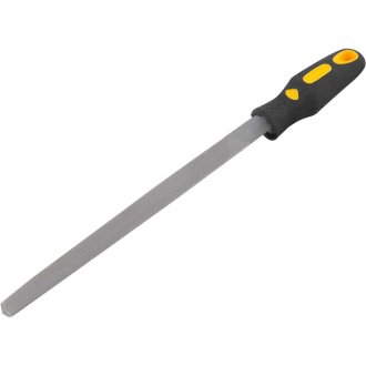 Lima triangular bastarda 10