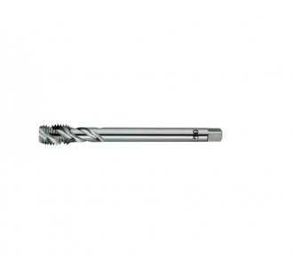 Macho m�quina HSS-E, 1/4