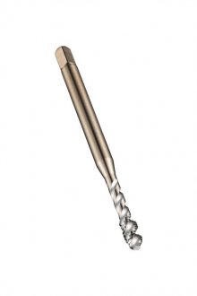 Macho m�quina HSS-E, 3/8