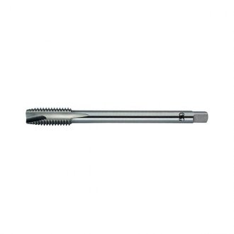 Macho m�quina HSS-E, 10,0 mm x 1,5 mm, com ponta helicoidal, DIN 376, OSG