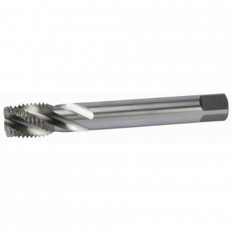 Macho m�quina HSS-E, 4 mm x 0,7 mm, com canal helicoidal, DIN 376, OSG