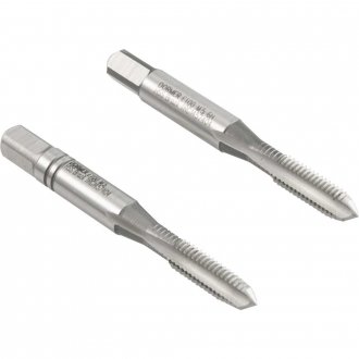 Macho manual de a�o r�pido, M5 x 0,80 mm, rosca MA, jogo com 2 pe�as, DORMER