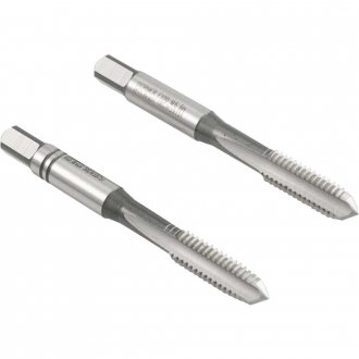 Macho manual de a�o r�pido, M6 x 1,00 mm, rosca MA, jogo com 2 pe�as, DORMER