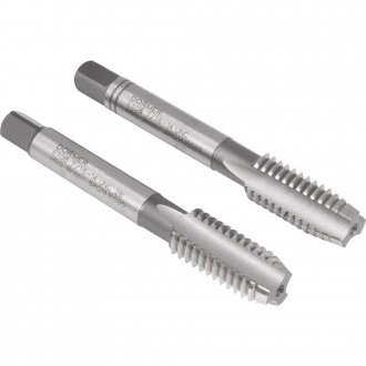 Macho manual de a�o r�pido 7/16