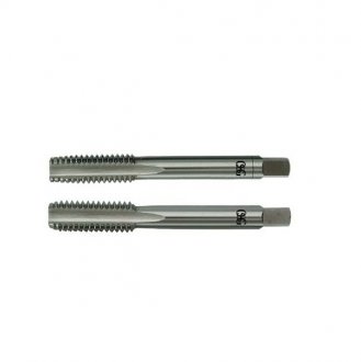 Macho manual de a�o r�pido, M14 x 1,50 mm, rosca MB, jogo com 2 pe�as, OSG