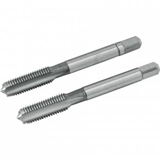 Macho manual de a�o r�pido, M20 x 1,50 mm, rosca MB, jogo com 2 pe�as, DORMER
