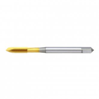 Macho m�quina, rosca M, 10 mm x 1,5 mm, ponta helicoidal, HSSE cobertura TiN, DIN 371, 2000/0 A-SIGMA-POT OSG