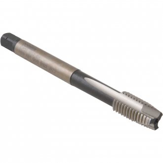 Macho m�quina HSS-E, 12,0 mm x 1,75 mm, com ponta helicoidal, EP00, DIN 376, DORMER