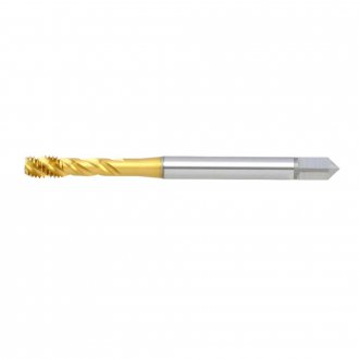 Macho m�quina HSS-E, 4 mm x 0,7 mm, com canal helicoidal, DIN 371, 2002/0 A-SIGMA-SFT OSG