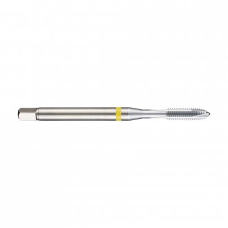 Macho m�quina HSS-E, 8,0 mm x 1,25 mm, com ponta helicoidal, E297, DIN 371, DORMER