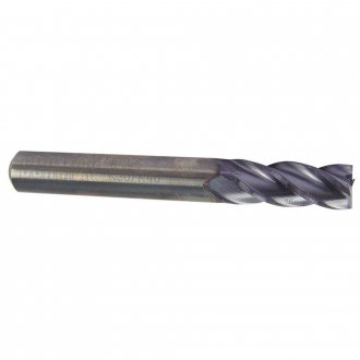 Fresa topo, 4 cortes, metal duro, 8,0 mm, S9448.0 DORMER