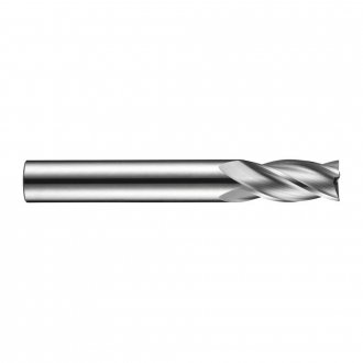 Fresa topo, 4 cortes, metal duro, 6,0 mm, S9046.0 DORMER