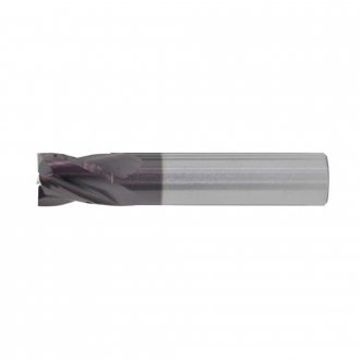 Fresa topo, 4 cortes, metal duro, 4,0 mm, 914, DIN 6528, OSG