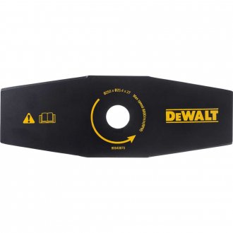 L�mina de corte com 2 pontas 25,5 cm para Ro�adeira DCSB970BE, DT20654-LA DEWALT